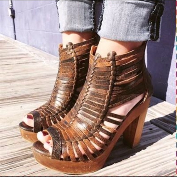 sbicca yani huarache sandals